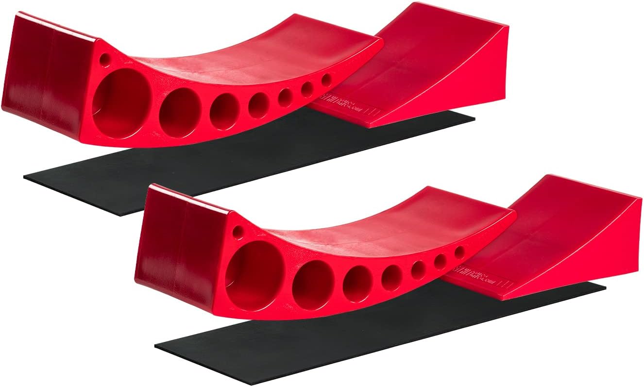 Andersen Camper Leveler Blocks for Precise RV Leveling System