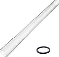 Enhance Outdoor Heat: Glass Tube Replacement