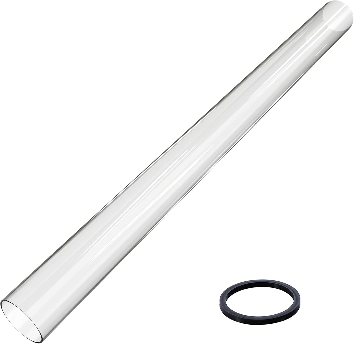 Enhance Outdoor Heat: Glass Tube Replacement