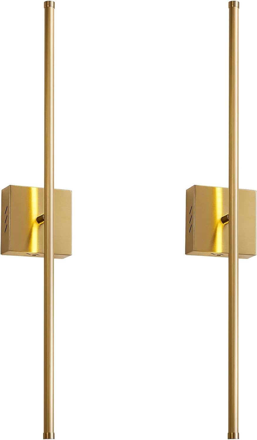 Modern Wall Sconces Set of Two for Stylish Home Lighting