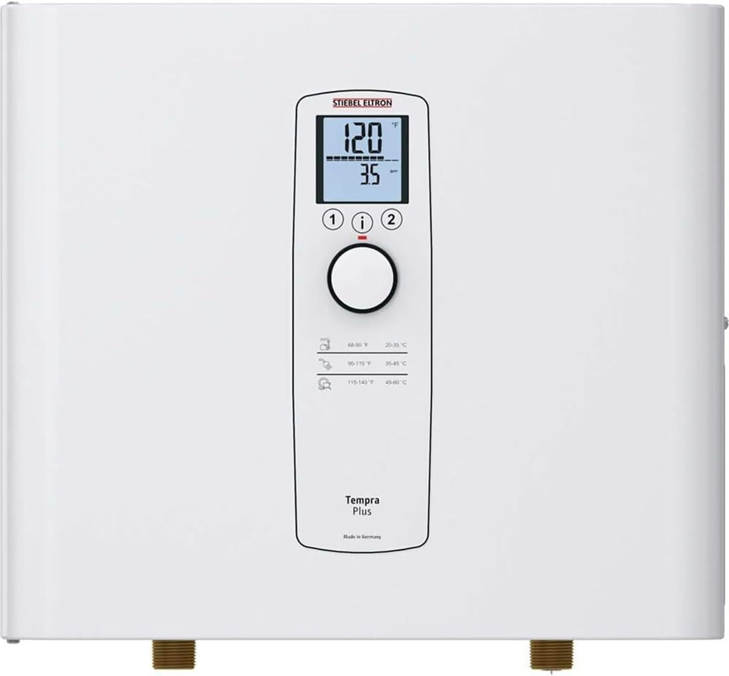 Stiebel Eltron Tempra 24 Plus: On Demand Hot Water