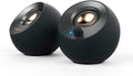 Creative Pebble V2 Minimalistic USB-C Desktop Speakers - Compact Power