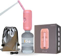 Portable Travel Bidet iGo X 250ml Rechargeable - Ultra Strong Spray