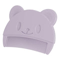Soft Hair Comb Finest Tooth Infant Head Massage Comb - Gentle Care