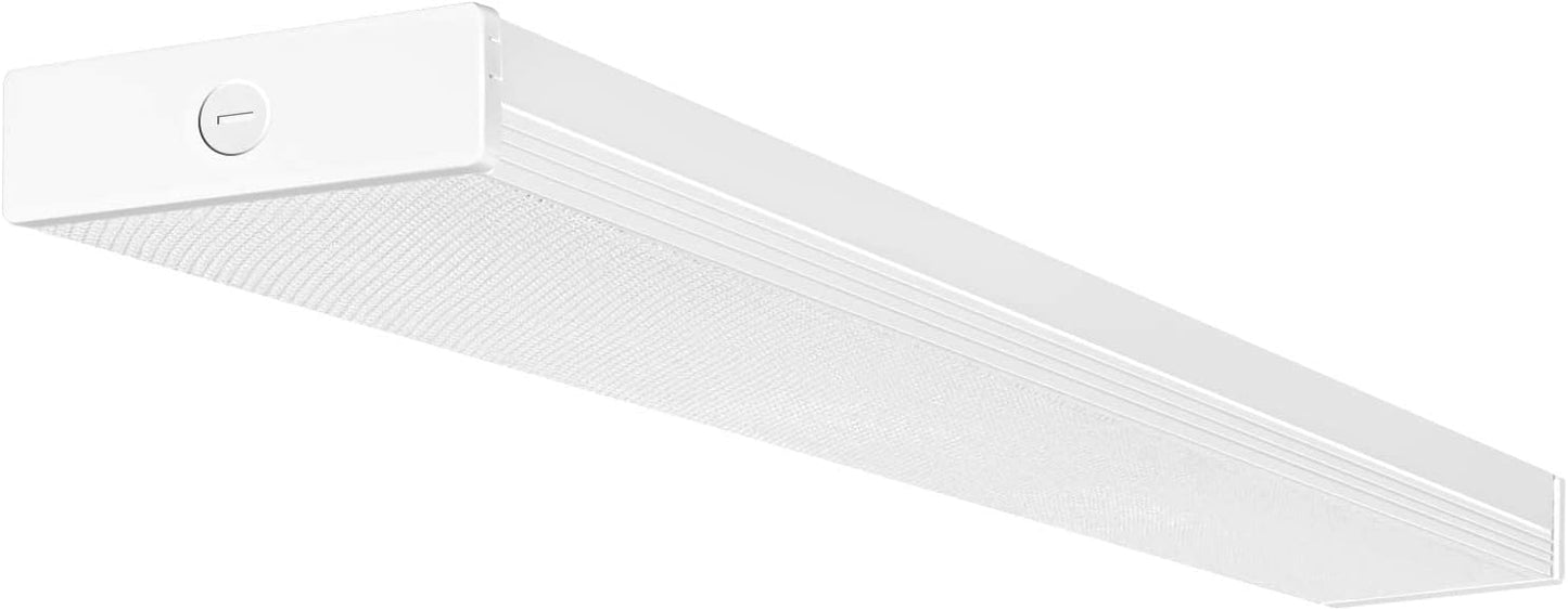 Hykolity 4FT LED Wraparound Light for Energy Efficient Spaces