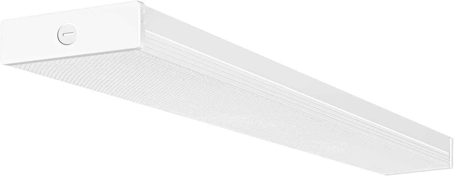 Hykolity 4FT LED Wraparound Light for Energy Efficient Spaces