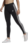 adidas Women's Essentials 3-Stripes Leggings - Comfortable