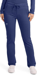 Cherokee Unisex Scrub Pants Tapered Leg Drawstring - Easy Care SPI