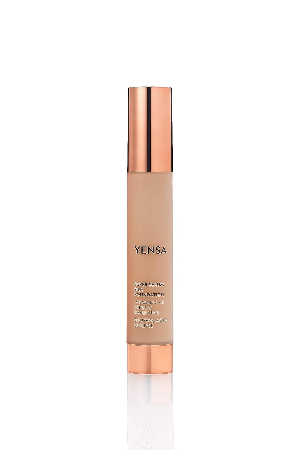 YENSA Serum Foundation Makeup for Flawless Coverage & Glow