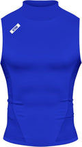Nxtrnd Men's Turtleneck Compression Tank Top - Lightweight Performance