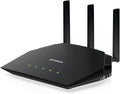 NETGEAR RAX36 AX3000 WiFi 6 Router - Fast Coverage for Home