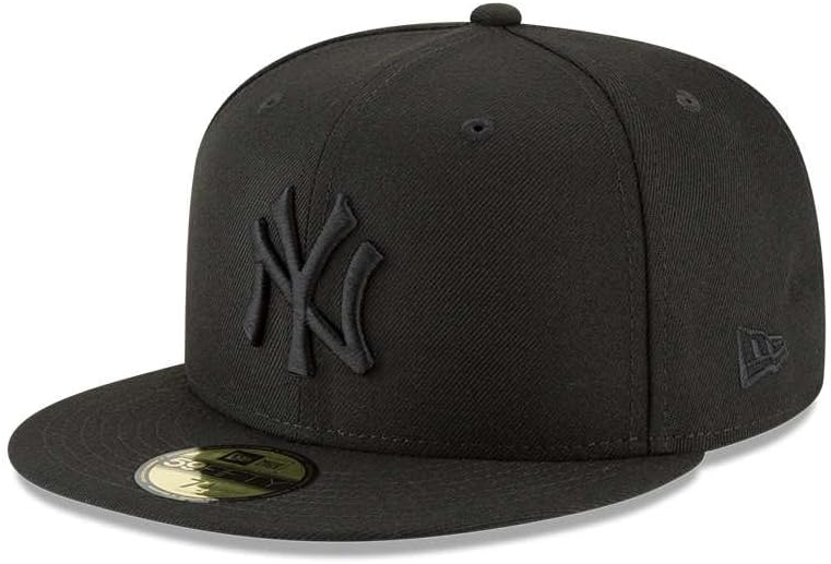 Los Angeles Dodgers 59Fifty Fitted Hat - Stylish Black/White Design