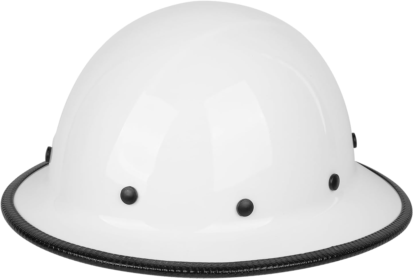 GREEN DEVIL Fiberglass Full Brim Hard Hat for Maximum Safety