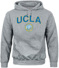 Barnesmith Hooded Sweatshirt Unisex - Comfortable UCLA Heritage Hoodie