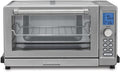Cuisinart Deluxe Convection Toaster Oven - Brushed Stainless