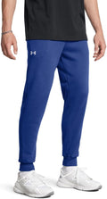 Under Armour Men's Rival Fleece Joggers - Warm, Soft (Style D5QJ)