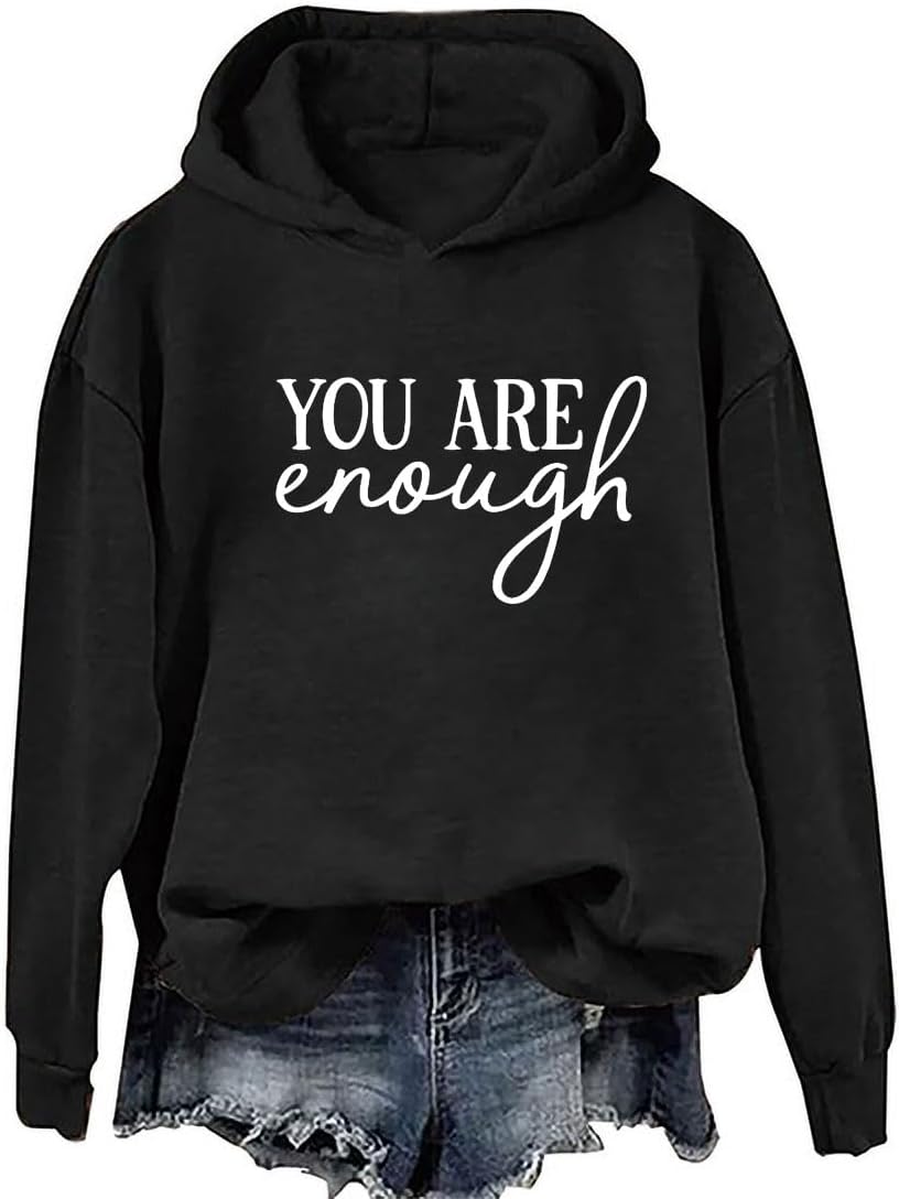 Empowering You: You Are Enough Tshirt