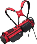 Mizuno BR-D2 Golf Carry Bag | Lightweight & Organized