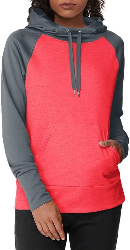 Hanes Women's Warm Fleece Hoodie