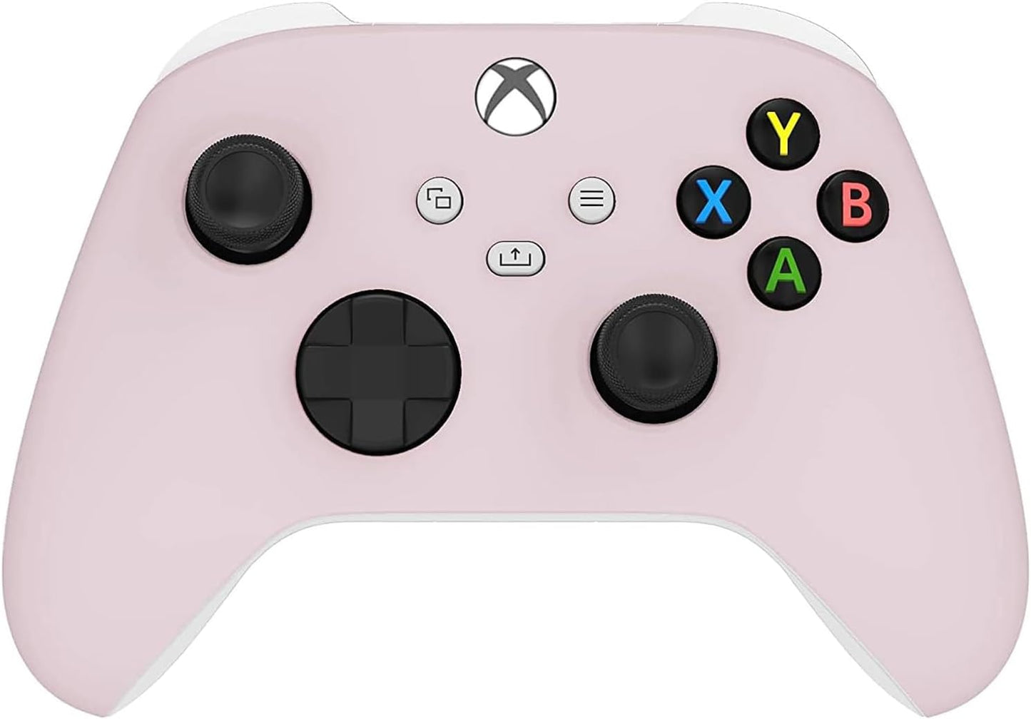 Custom Controllerzz Baby Pink Wireless Controller for Xbox Series X/S