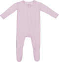 Bamboo Little Soft Baby Footie Pajamas - Ultra Soft (Style 9RFX)