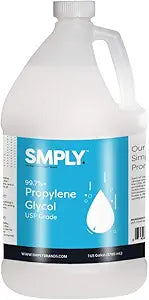 Froggy's Fog 99.9% Pure Propylene Glycol - 1 Gallon