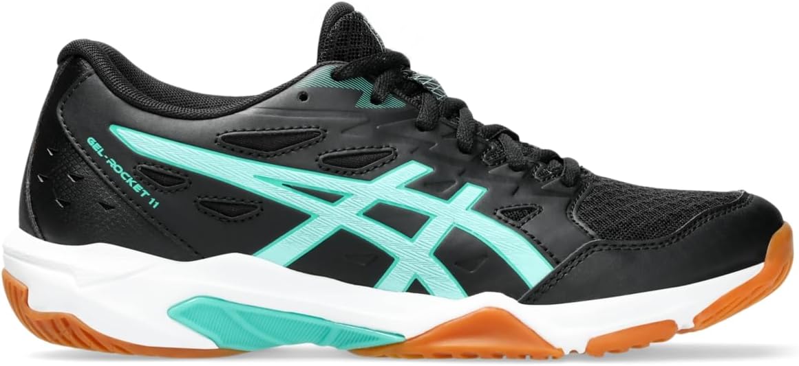 ASICS Women's Gel-Rocket 11 Volleyball Shoes for Comfort
