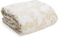Vera Bradley Women's Fleece Plush Throw Blanket 80 x 50 in