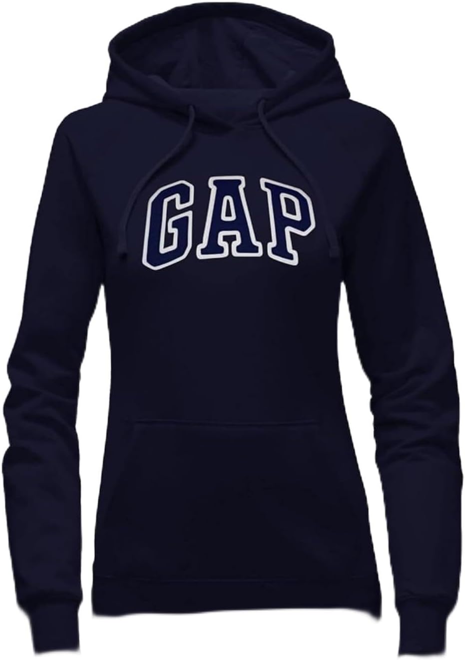 Warmth Meets Style: GAP Fleece Hoodie