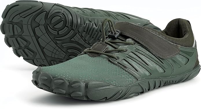 Joomra Women's Trail Running Barefoot Shoes for Ultimate Comfort