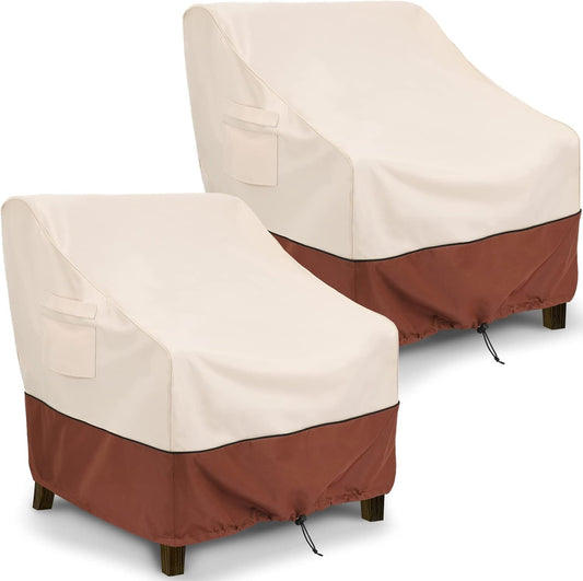COSFLY Patio Furniture Covers Waterproof for Outdoor Chairs