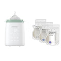 Momcozy Bottle Warmer & Breastmilk Storage Bag 8Oz - Smart Heating