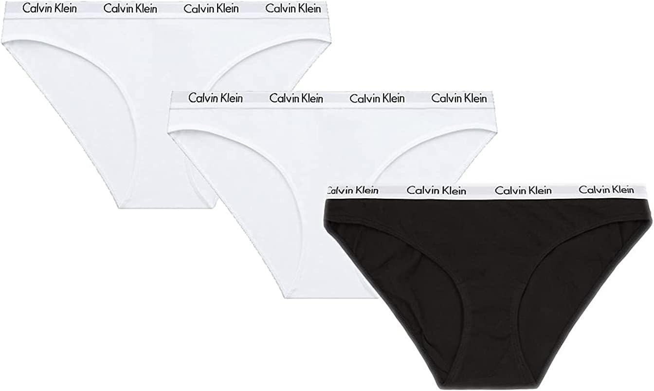 Calvin Klein Women's Carousel Bikini Panty for Ultimate Comfort