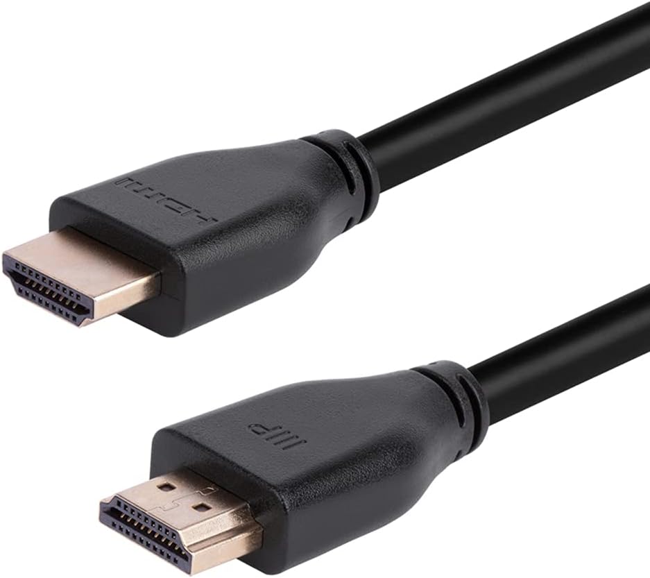 Monoprice 8K HDMI Cable - Dynamic HDR, Dolby Vision, eARC, 10ft
