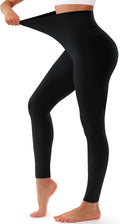 Bluemaple Leggings for Women High Waisted Full Length - Buttery Soft