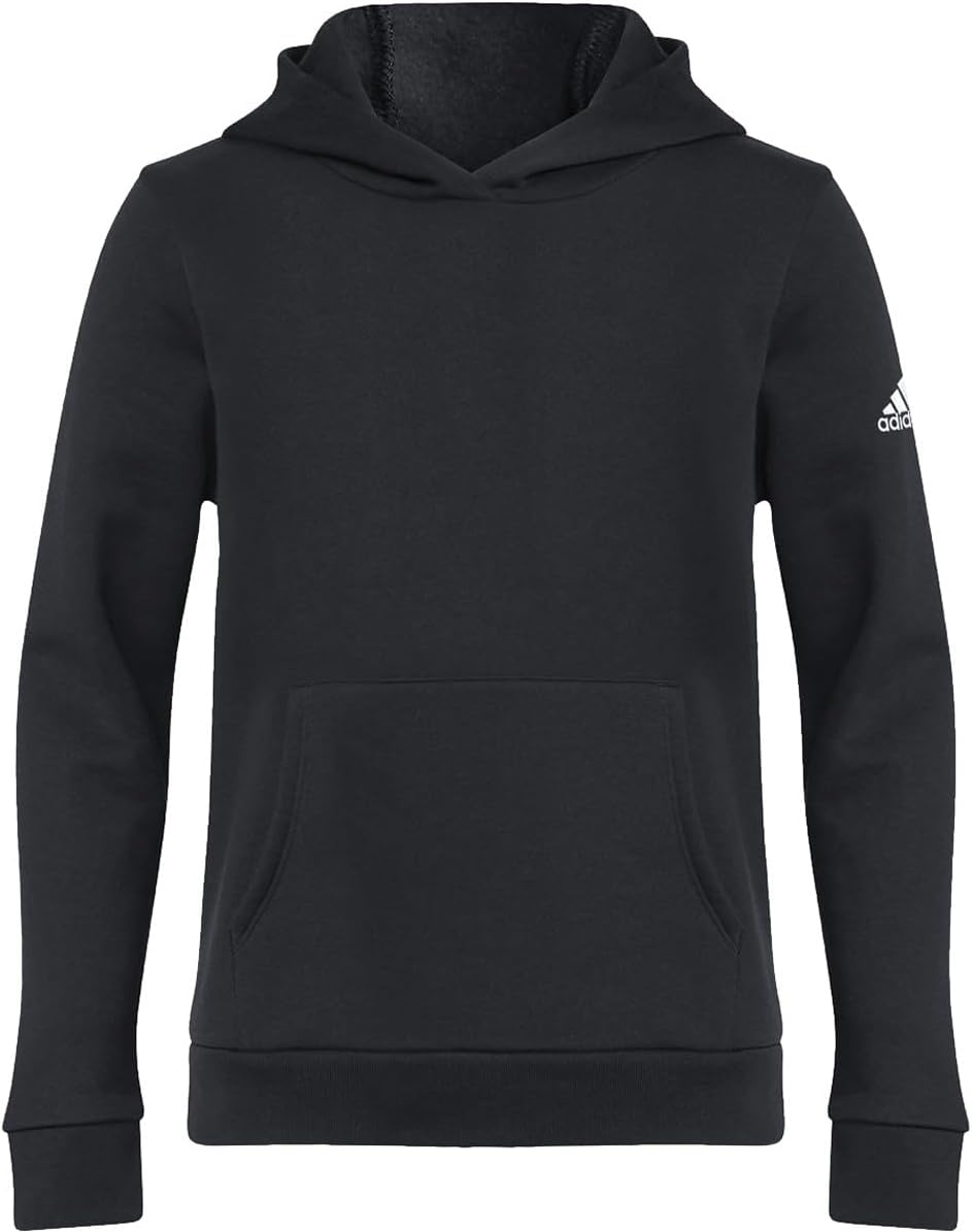 Cozy Adidas Youth Fleece Hoodie for All-Day Comfort!