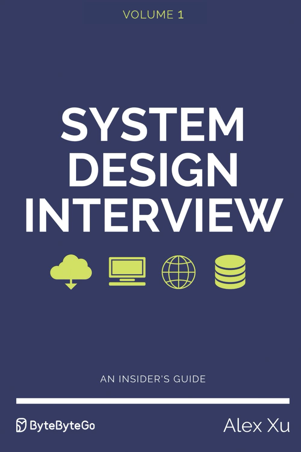 System Design Interview Guide by Alex Xu for Aspiring Engineers