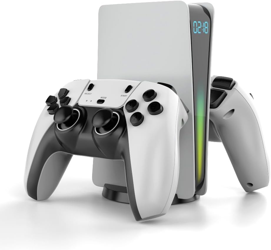 Retro Gaming Console with 10K+ Classic Games and 4K Output