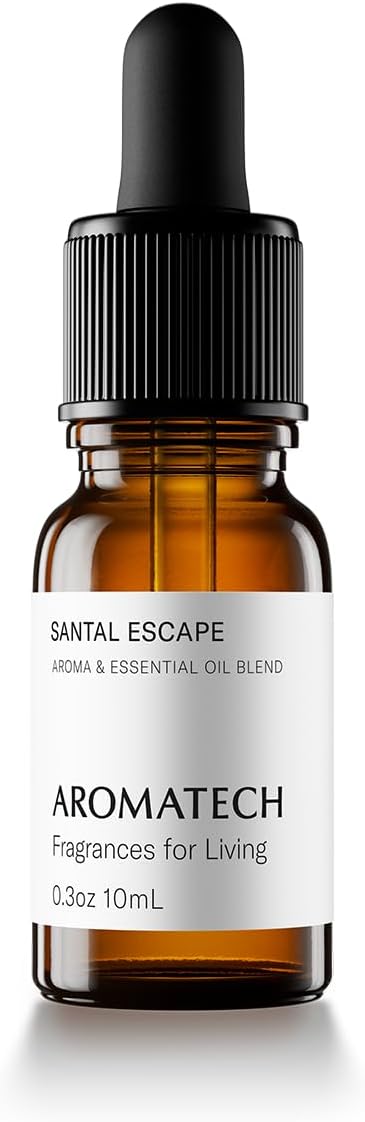 Santal Escape Aroma Essential Oil Blend for Ultrasonic Diffusers