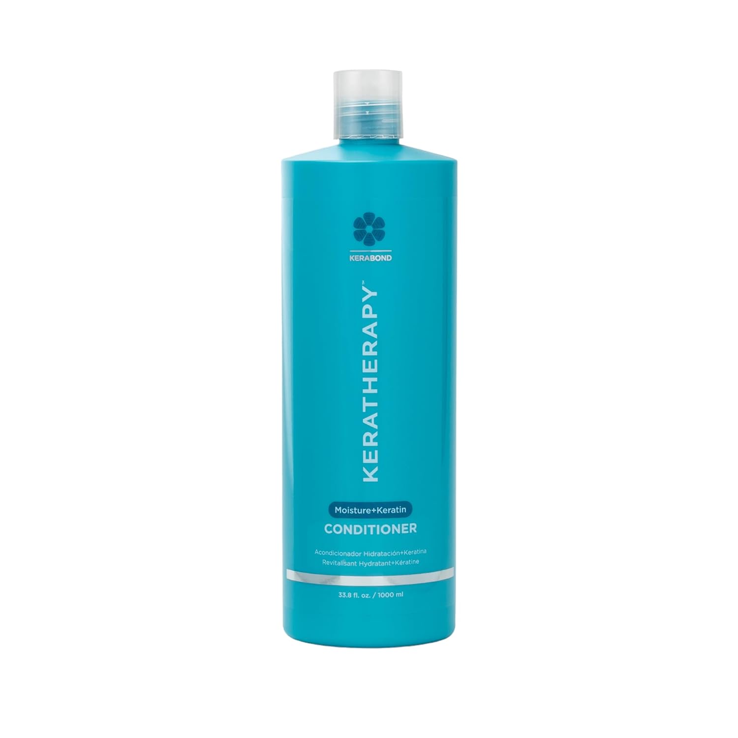 Keratherapy Keratin Infused Moisture Conditioner for Dry Hair