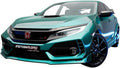 3M Gloss Atomic Teal Car Wrap Roll 2080 G356 - Seamless Color Change