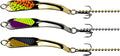 IRON DECOY Spoon Fishing Lures 3-Pack - Versatile Bass & Trout Kit