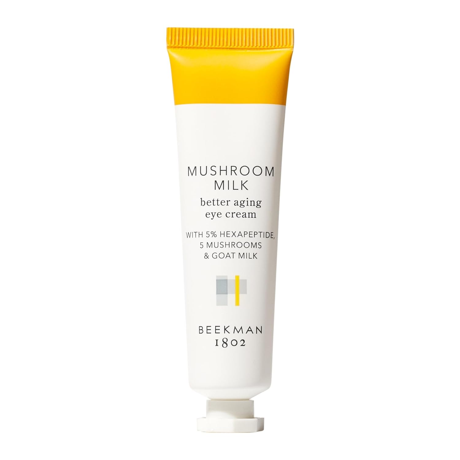 Mushroom Goat Milk Eye Cream for Youthful Radiant Eyes
