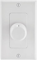 Monoprice Speaker Volume Controller - Rotary Wall Plate Volume Control