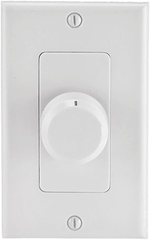 Monoprice Speaker Volume Controller - Rotary Type for Home Audio