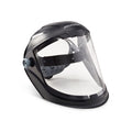 MAXVIEW Premium Face Shield - Clear Anti-Fog Protection