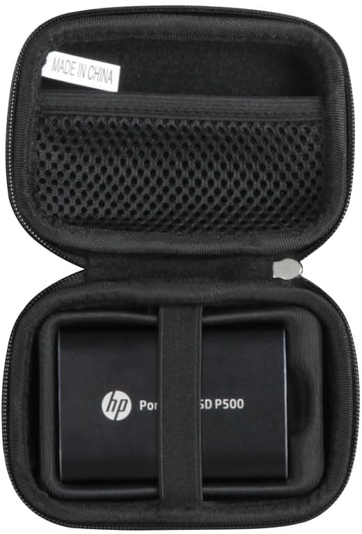 Hermitshell Hard Case for HP P500 SSD - Protect Your Drive