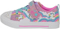 Kids' Skechers Twinkle Sparks Jumpin' Clouds Sneakers for Active Days