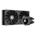 ID-COOLING FROSTFLOW X 280 CPU Water Cooler - Quiet 280mm AIO