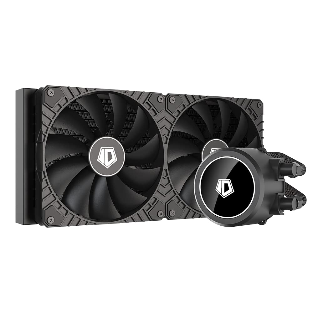 ID-COOLING FROSTFLOW X 280 CPU Water Cooler with LED Lighting